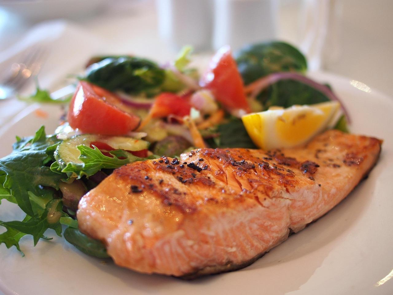 Een culinaire ode aan wilde zalmfilet