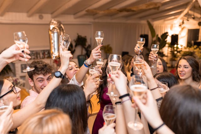 Het vinden van een geschikte locatie voor een bedrijfsfeest 